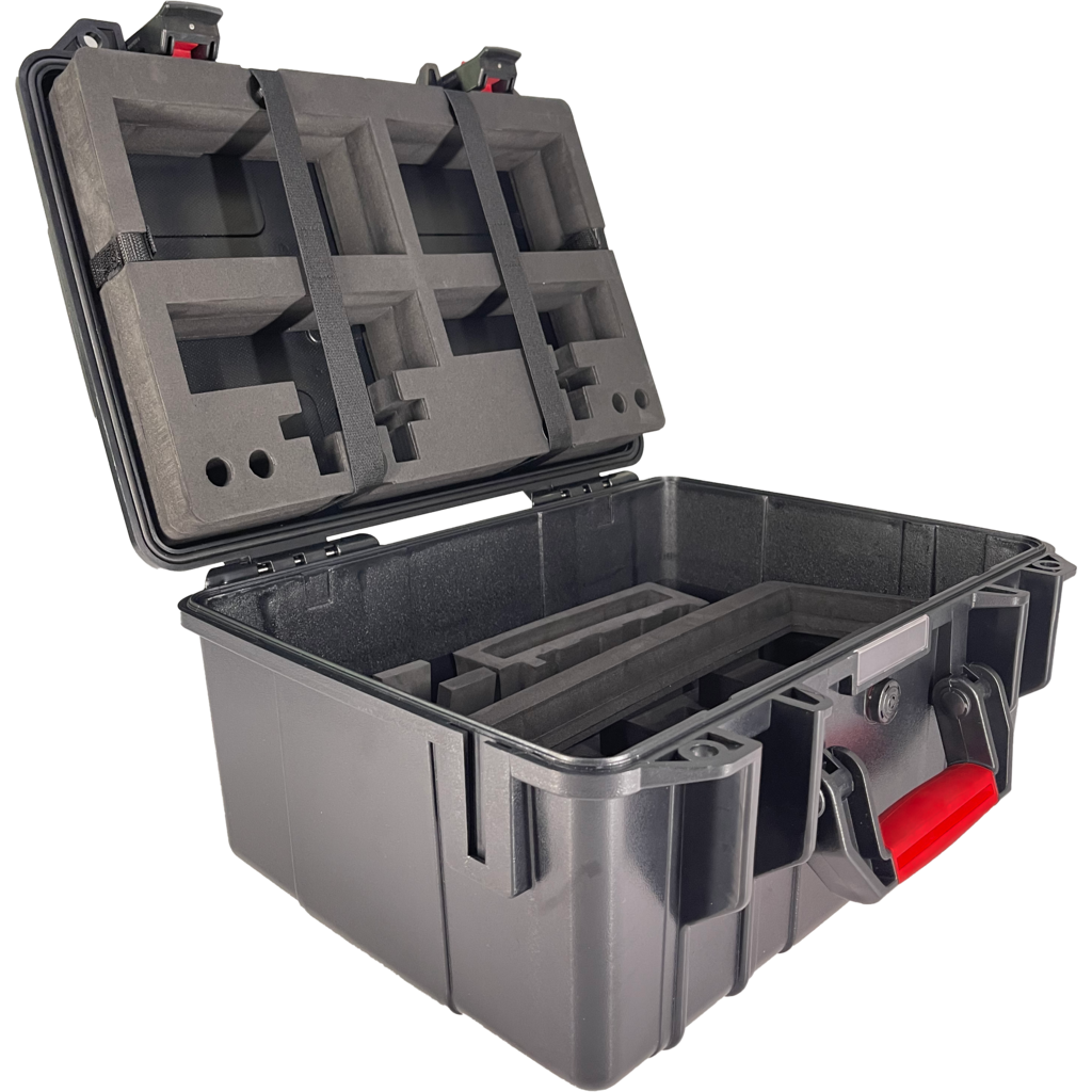 [164433] ASTERA Hydra panel Charging case