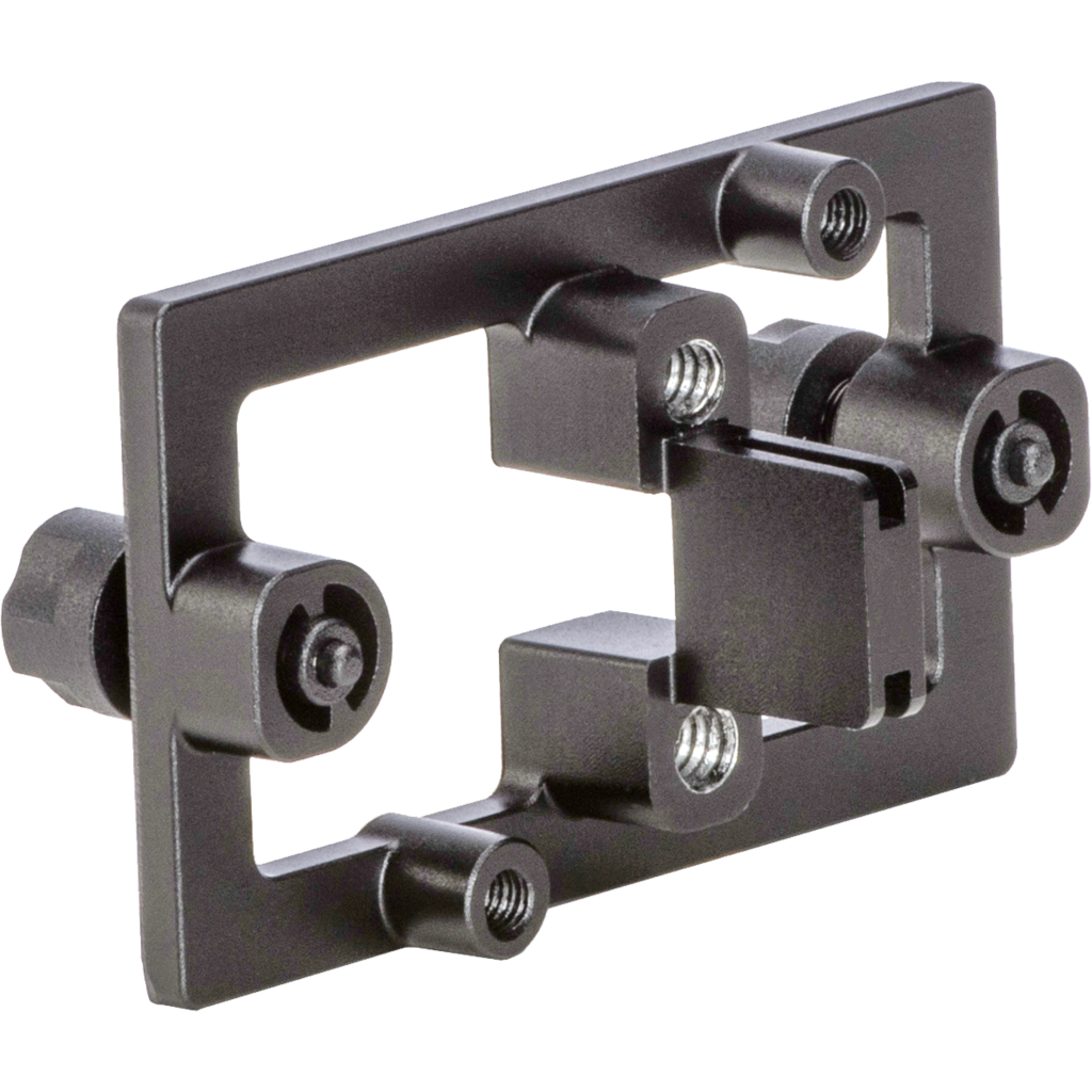 ASTERA Hydra panel Connector plate