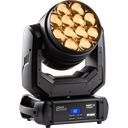 Robe LEDBeam 350™ – 12 × 40W RGBW LED wash/beam-lampe med 3,8°–60° zoom 