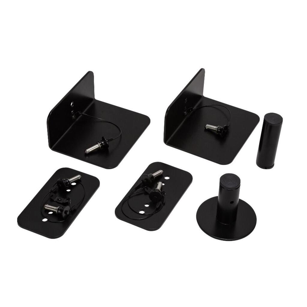 [STCK-KIT NXL 24] RCF Accessory for stacking 2 NXL24 on SUB8006 or 8004