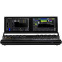 MA Lighting 4010505 grandMA3 compact XT er en kompakt lyskontrollkonsoll for profesjonell programmering og avvikling