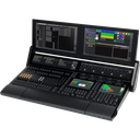 MA Lighting 4010502 grandMA3 light er en fullverdig lyskontrollkonsoll for profesjonell programmering