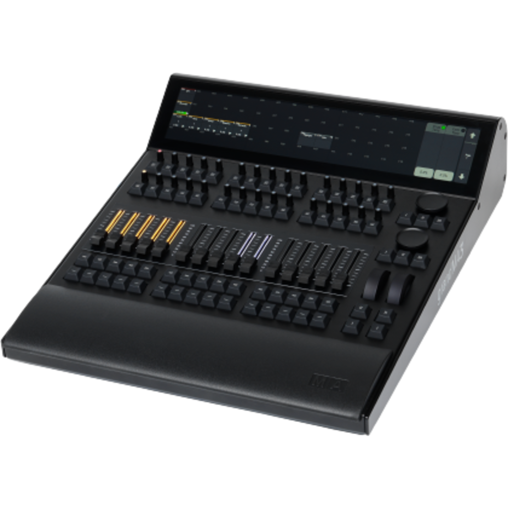 [2257263] MA Lighting 4010504 grandMA3 extension er en kompakt playback- og kontrollenhet for fjernstyring i grandMA3-systemer