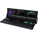 MA Lighting 4010500-2 grandMA3 full-size er en flaggskip lyskontrollkonsoll for de mest krevende profesjonelle produksjonene m/flight