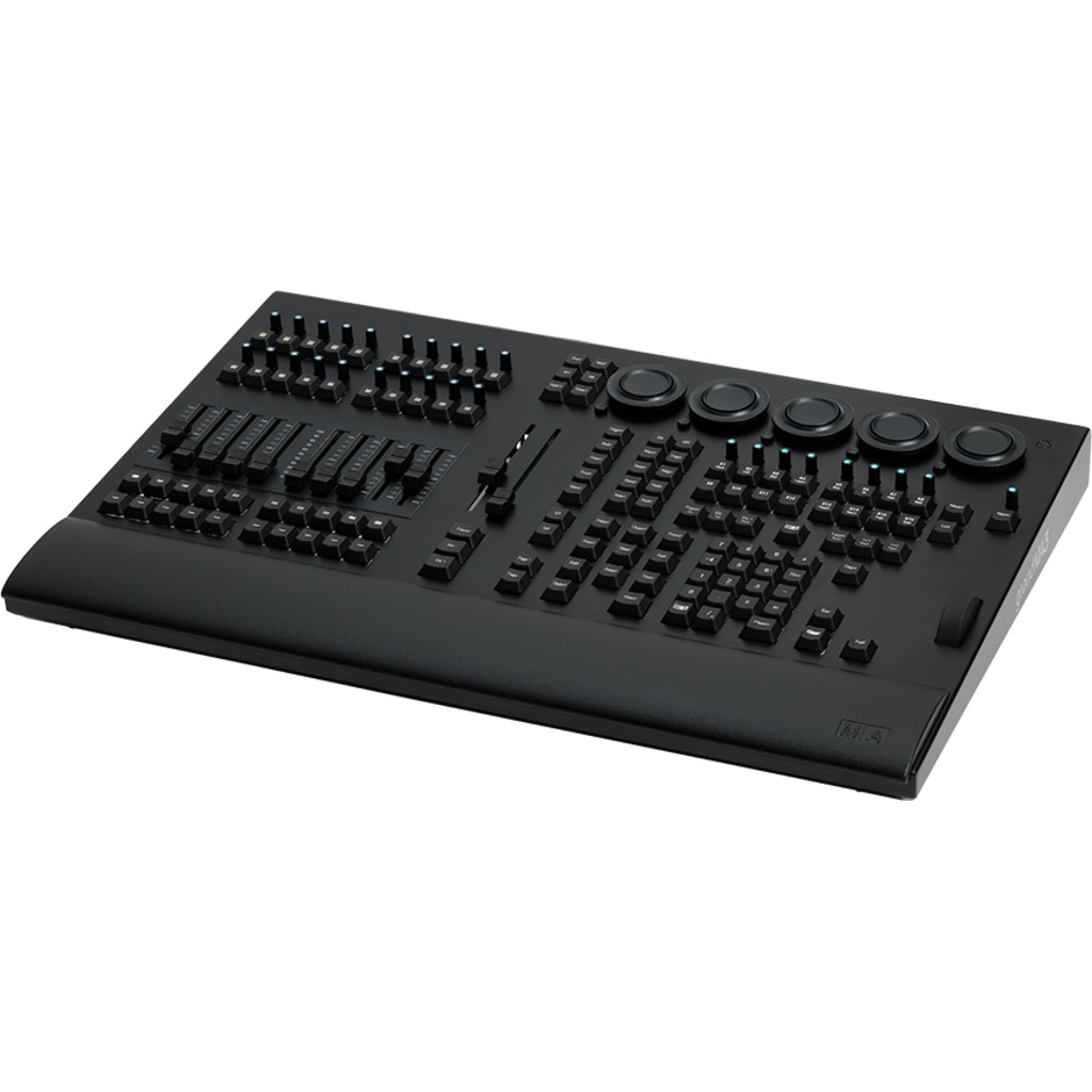 [2257302] MA Lighting 4010519 grandMA3 onPC command wing XT er en kompakt og komplett onPC-basert lyskontrollenhet med ekte grandMA3-følelse
