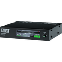 MA Lighting 4023577-1 grandMA3 I/O Node PoE er en fleksibel I/O-node for signaldistribusjon i grandMA3-systemer