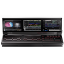 Avolites D7-330 Diamond 7 er en profesjonell lyskonsoll med 32 universer, 8 DMX-utganger