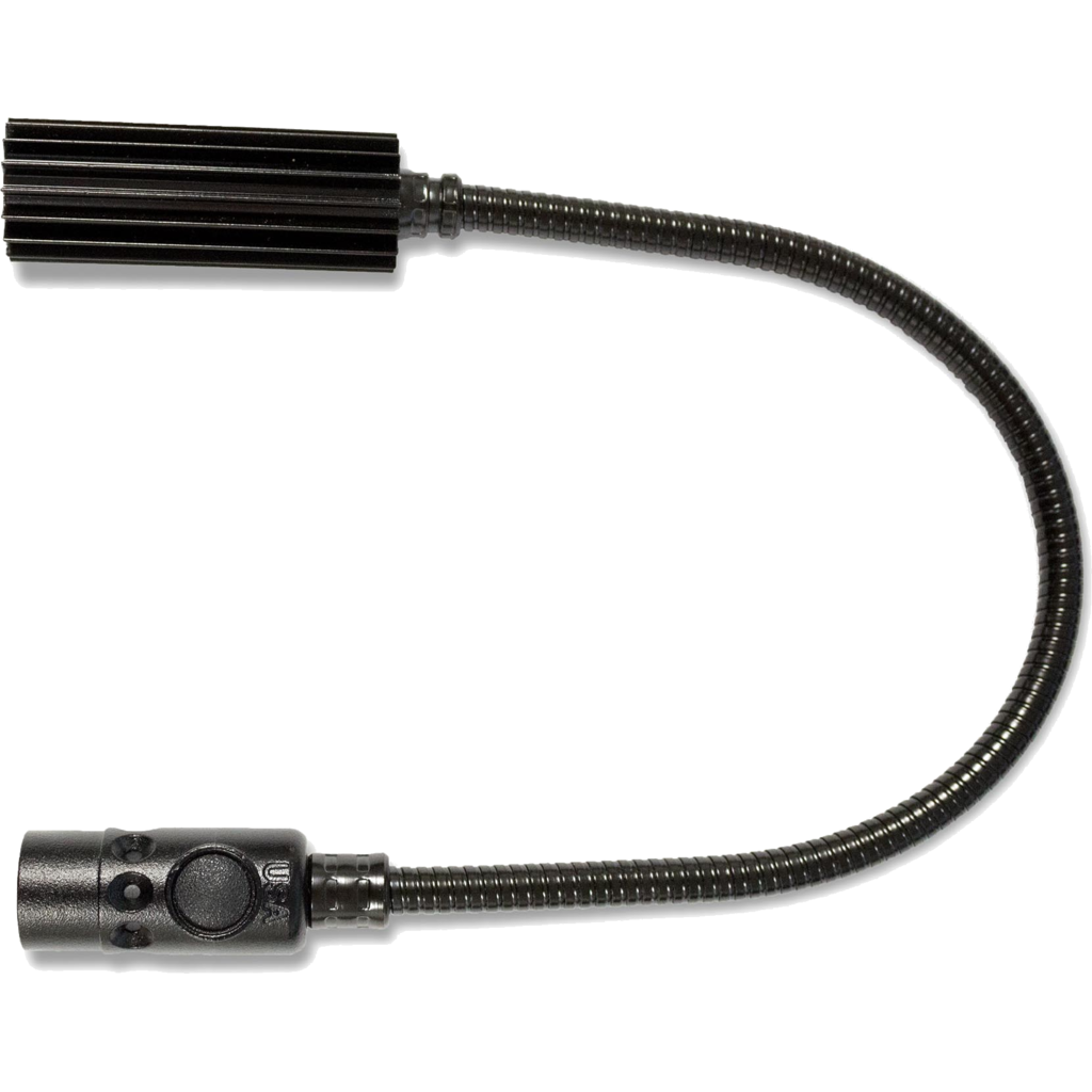 [175411] Avolites Desk Lamp Littlite 12" RA Right angle, for D7 & Sapphire Touch