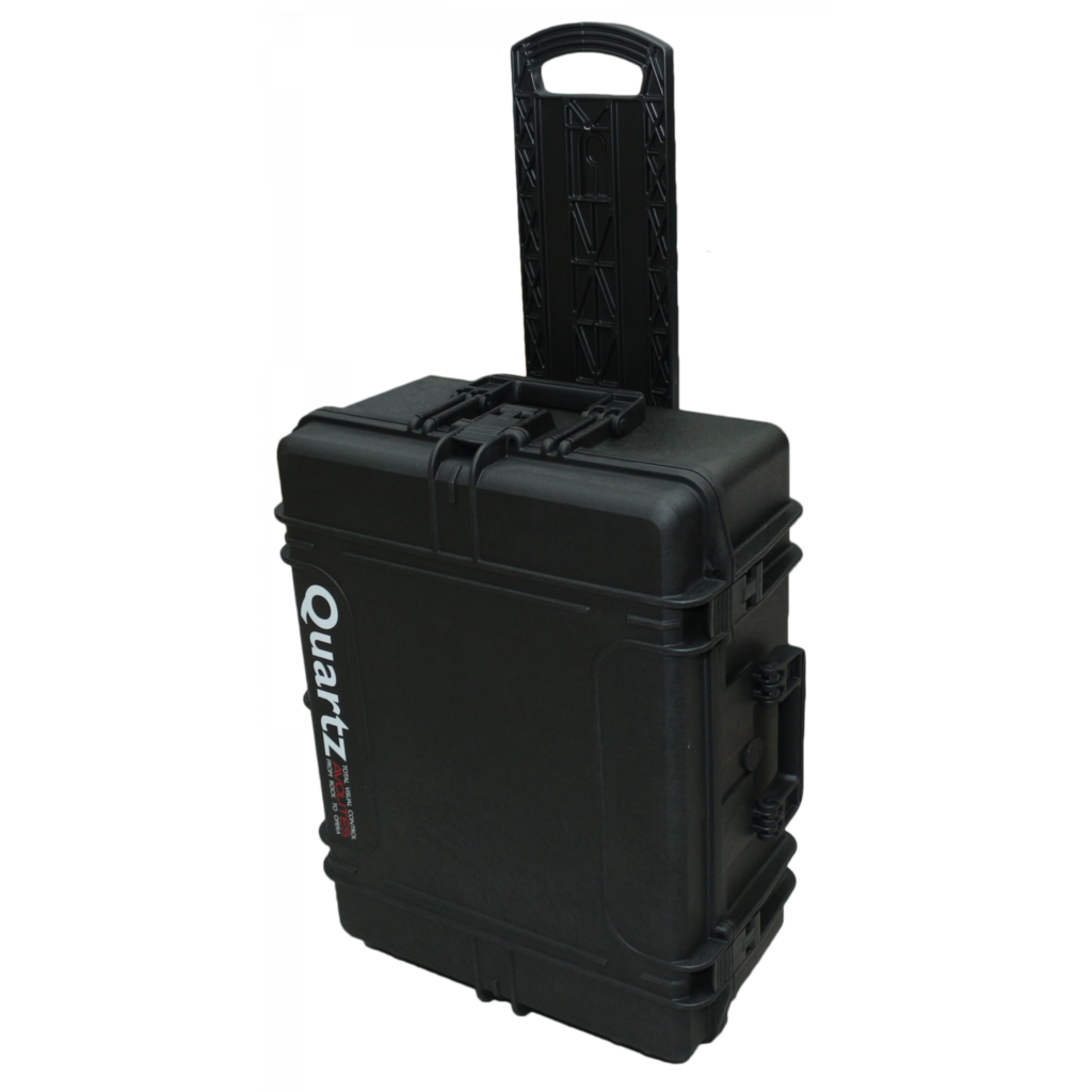 [175428] Avolites Quartz Travel Case ABS, 70 x 54 x 31cm