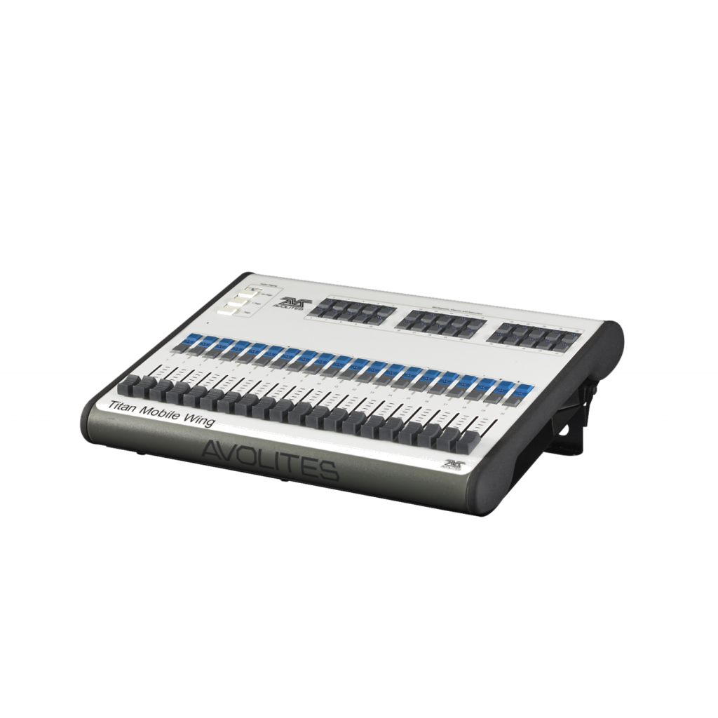 [175432] Avolites Titan Mobile Wing Includes bag