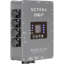 Obsidian Netron EN6 IP er en IP66-klassifisert Ethernet-til-DMX gateway med seks porter