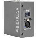 Obsidian Netron EP1 er en kompakt Ethernet-til-DMX gateway med én port 