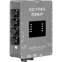 Obsidian Netron RDM6 IP er en seksports DMX/RDM-splitter i et robust IP66-klassifisert kabinett. 