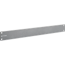 Obsidian Netron NET Plate er en 19” 1U rackplate for modulære og ryddige NETRON-installasjoner. 