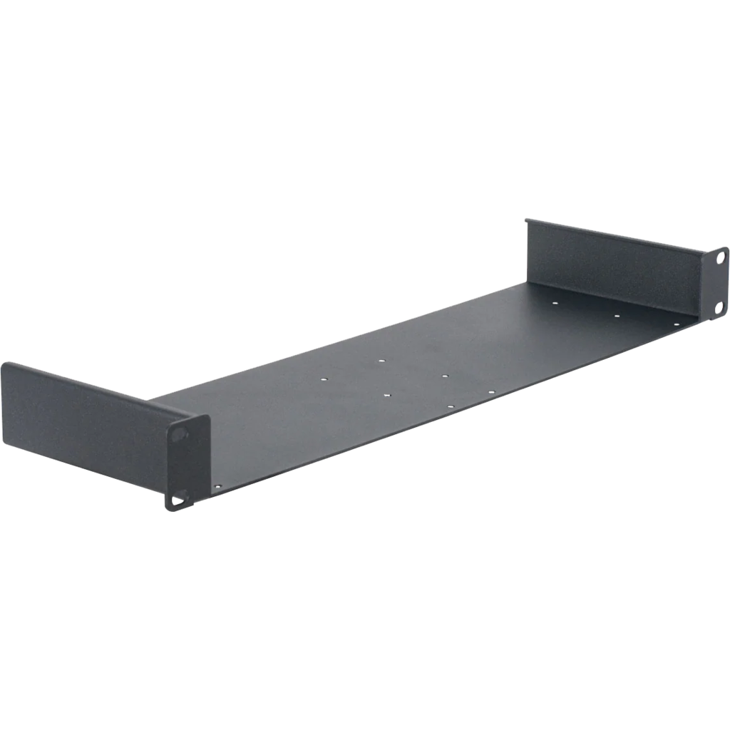 [2256662] Obsidian Netron NetShelf er en 19” rackhylle for montering av én eller to Netron-enheter.