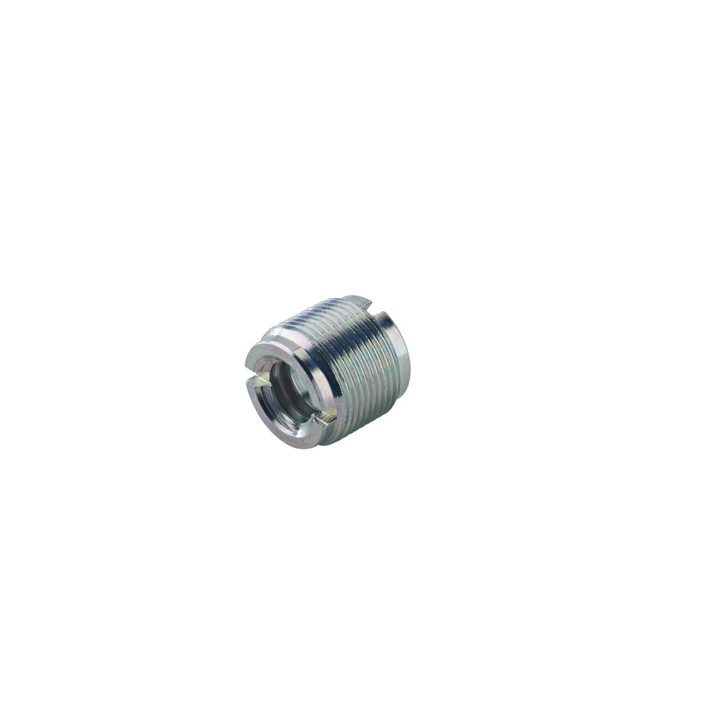 [21500-000-29] K&M 215 Thread adapter