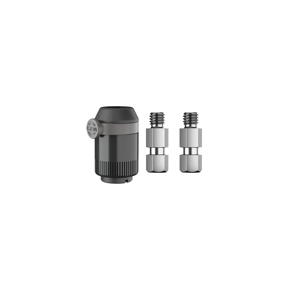 K&M 23900 Quick-Release Adapter for microphones