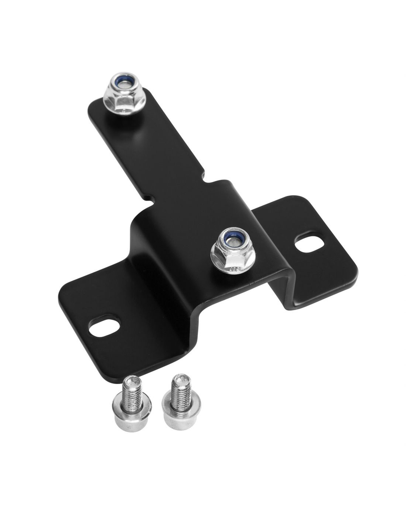 [24452-000-55] K&M 8000-454B T-Adapterplate for 8330A (8320A) - black