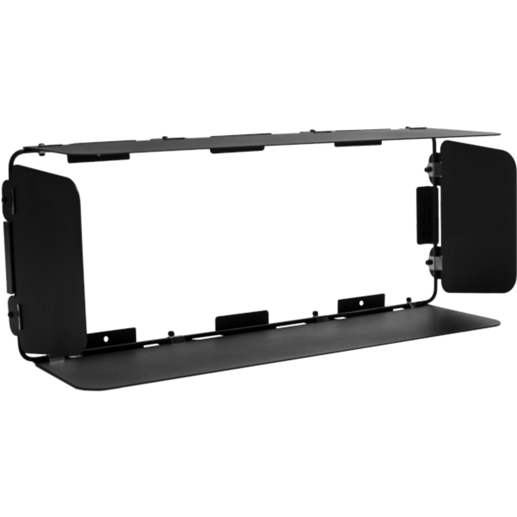 PROLIGHTS SUNBLASTBD Låvedør Barndoor for SUNBLAST with 4 directional