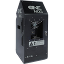 MDG theONE "Stand alone" er en heldigital atmosfæregenerator som kombinerer haze og fog i én og samme enhet.