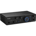 Fender Quantum LT 4 er et 2×2 USB-C lydkort fra Fender Studio med to MAX-HD mikrofonpreamper og profesjonell lav-latens ytelse.