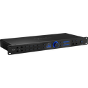 Fender Quantum HD 8 er et høyoppløst 26×30 USB-C lydkort fra Fender Studio med MAX-HD mikrofonpreamper, ADAT-utvidelse og 32-bit / 192 kHz konvertering for profesjonelle studioer.