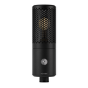 Shure KSM32C er en kardioide kondensatormikrofon med presis og nøytral lydgjengivelse, utviklet for profesjonelle studio- og sceneapplikasjoner.