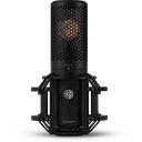 Shure KSM44MP er en stormembran kondensatormikrofon med flere karakteristikker, utviklet for maksimal fleksibilitet i moderne studioarbeid.