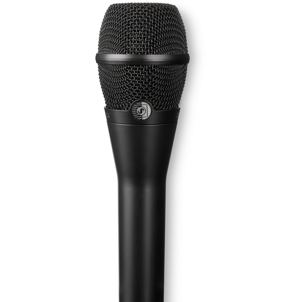 [KSM11B/C] Shure KSM11 er en kardioide kondensatormikrofon utviklet spesifikt for vokal i krevende live-, broadcast- og streaming-miljøer.