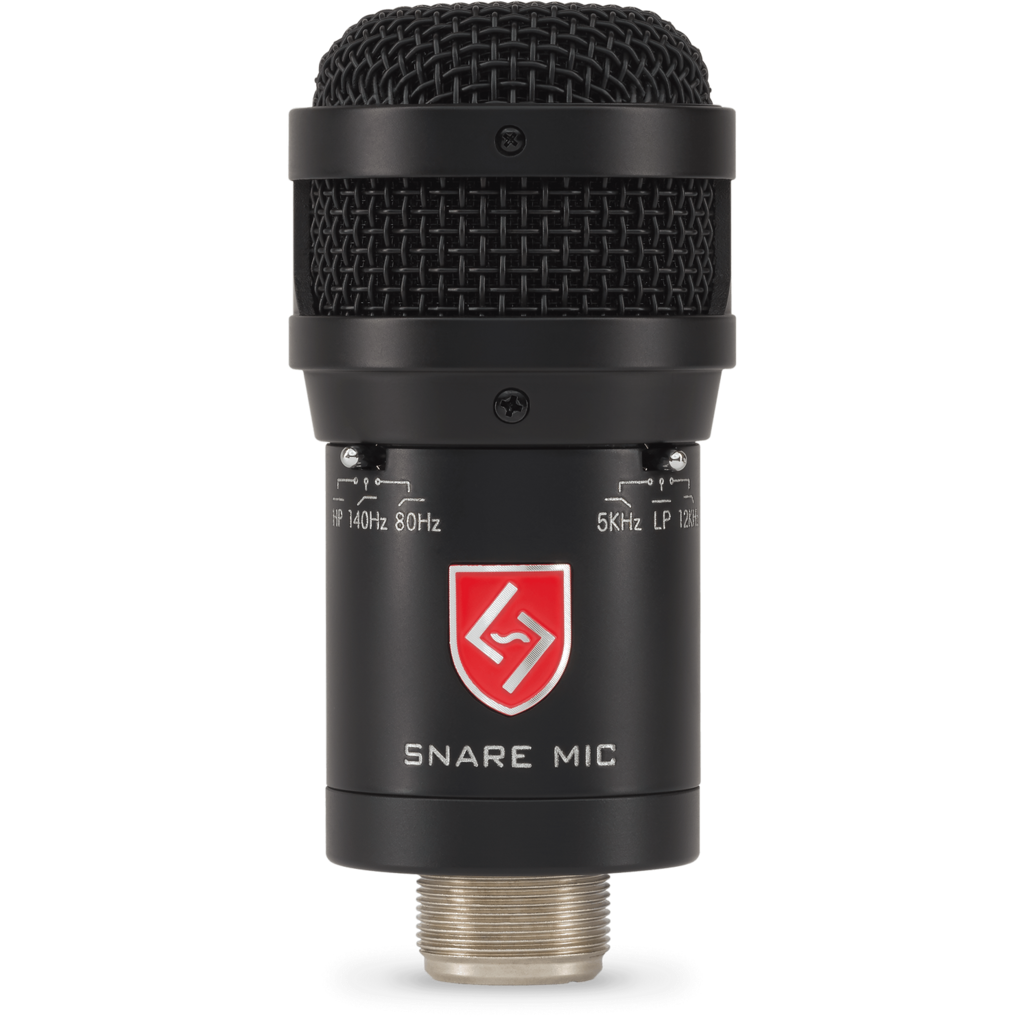 [40669262] Lauten Audio Snare Mic er en spesialutviklet kondensatormikrofon for skarptromme