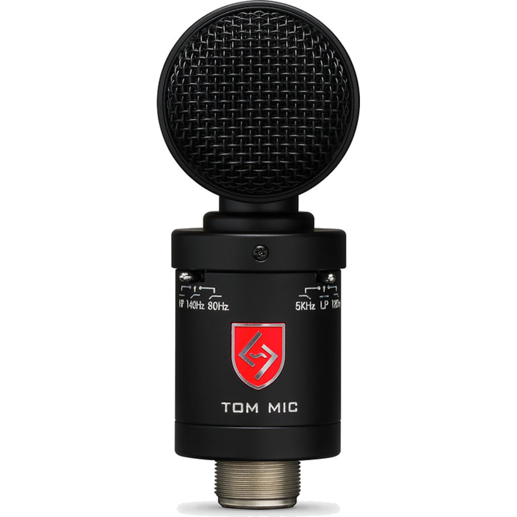 [40669292] Lauten Audio Tom Mic er en spesialutviklet stormembran-kondensatormikrofon for tammer