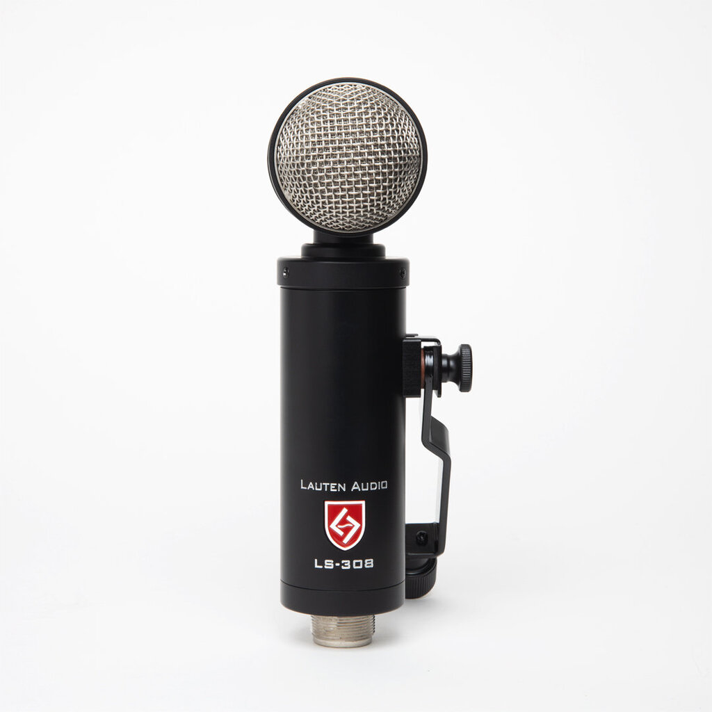 [40669212] Lauten Audio LS-308 er en side-address kondensatormikrofon med ekstrem isolasjon
