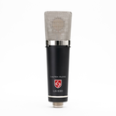 Lauten Audio LA-220 er en FET-kondensatormikrofon med to klangprofiler