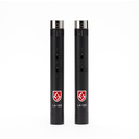 Lauten Audio LA-120 er et småmembran kondensatormikrofon-sett med utskiftbare kapsler