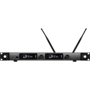 Audio-Technica ATW-DR3120DAN – Digital UHF dual-kanals mottaker med Dante for 3000 Digital Series