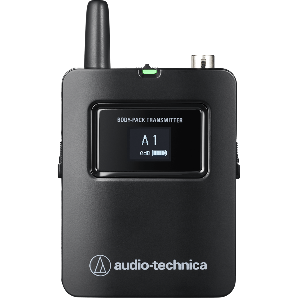 Audio-Technica ATW-T1401 System 20 PRO bodypack-sender (2,4 GHz)