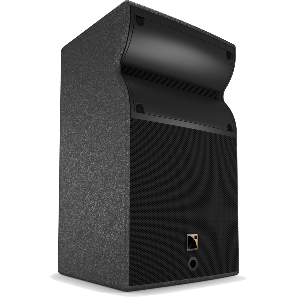 L-Acoustics A10i Focus er en constant curvature line source for faste installasjoner