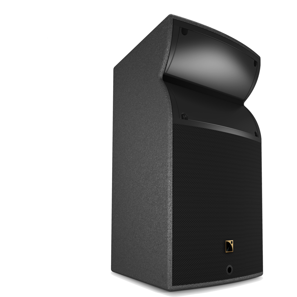 L-Acoustics A15i Wide er en installasjonsoptimalisert constant curvature line source for bred dekning