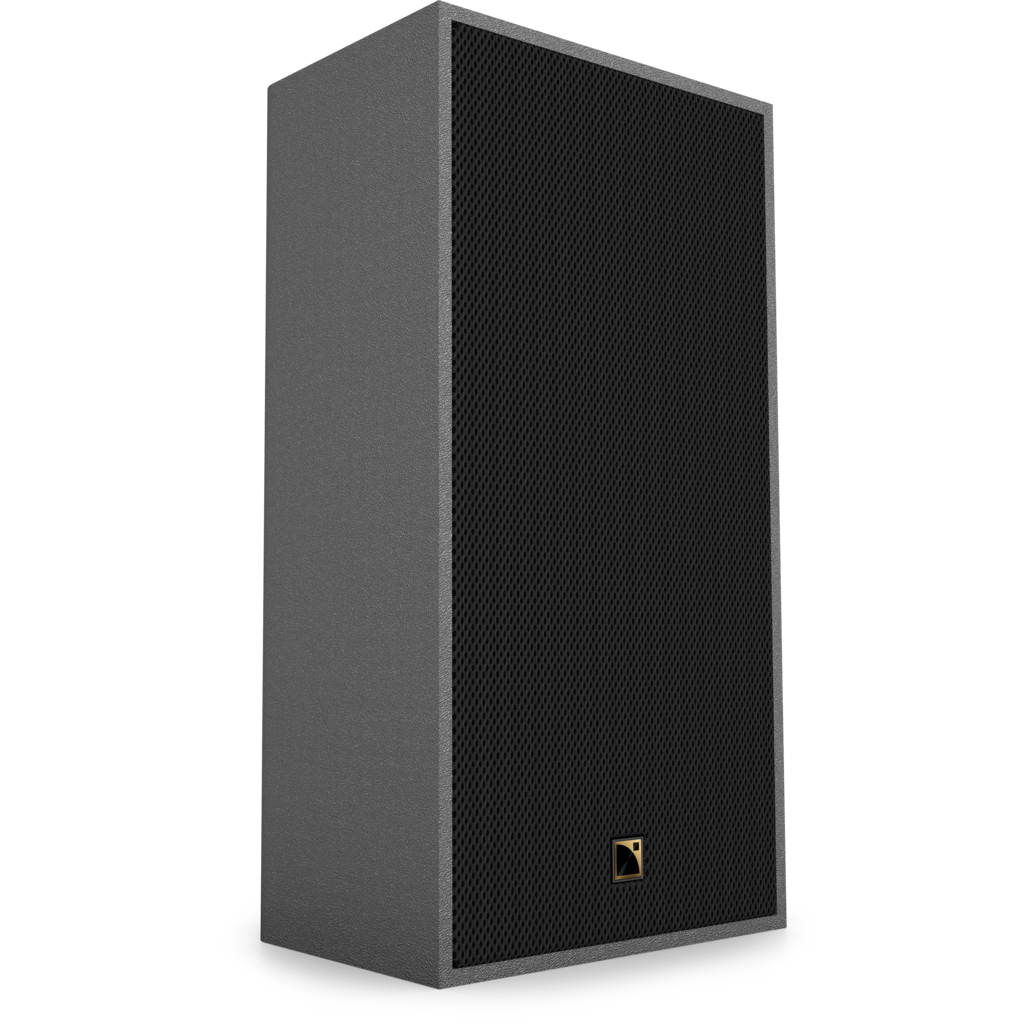 [X6I] L-Acoustics X6i er en kompakt point source-høyttaler for krevende installasjoner (Brun)