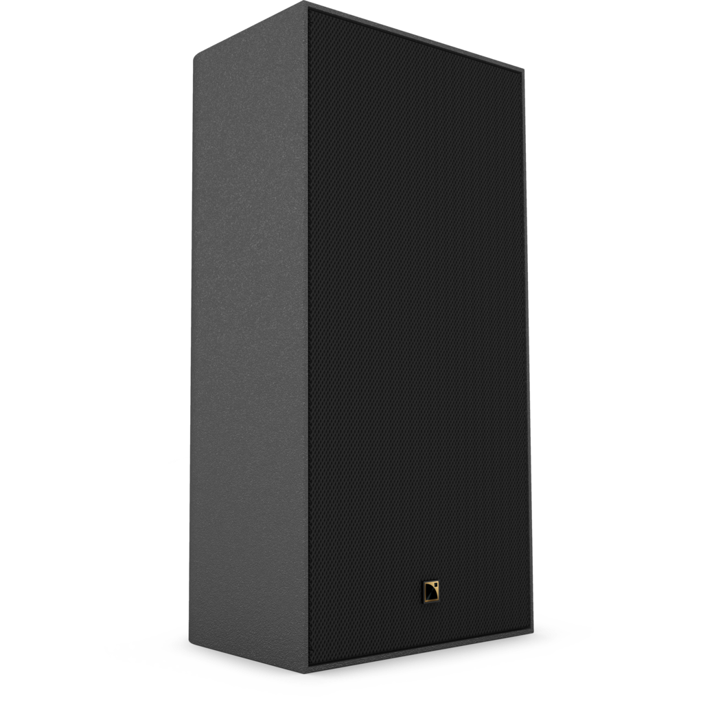 [X8I] L-Acoustics X8i er en installasjonsoptimalisert point source-høyttaler med høy ytelse (Brun)