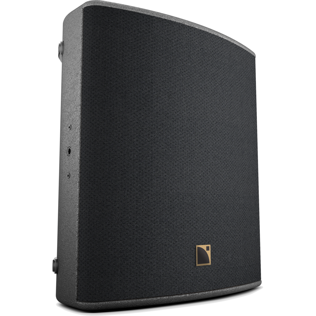 [X12] L-Acoustics X12 er en allsidig point source-høyttaler for short-throw-applikasjoner (Brun)