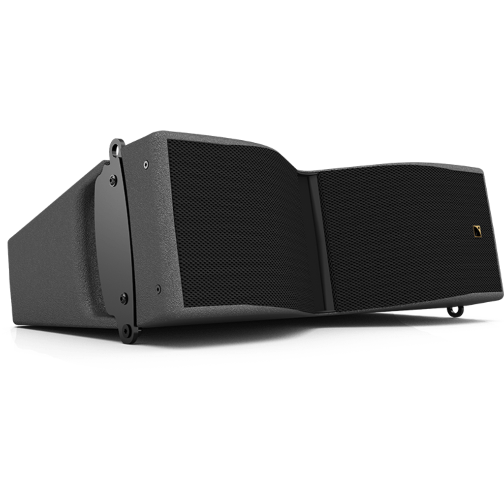 L-Acoustics KIVA II er en kompakt Variable Curvature Line Source for long-throw applikasjoner