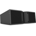 L-Acoustics KARA IIi er en installasjonstilpasset Variable Curvature Line Source for arkitektonisk diskrete long-throw-systemer