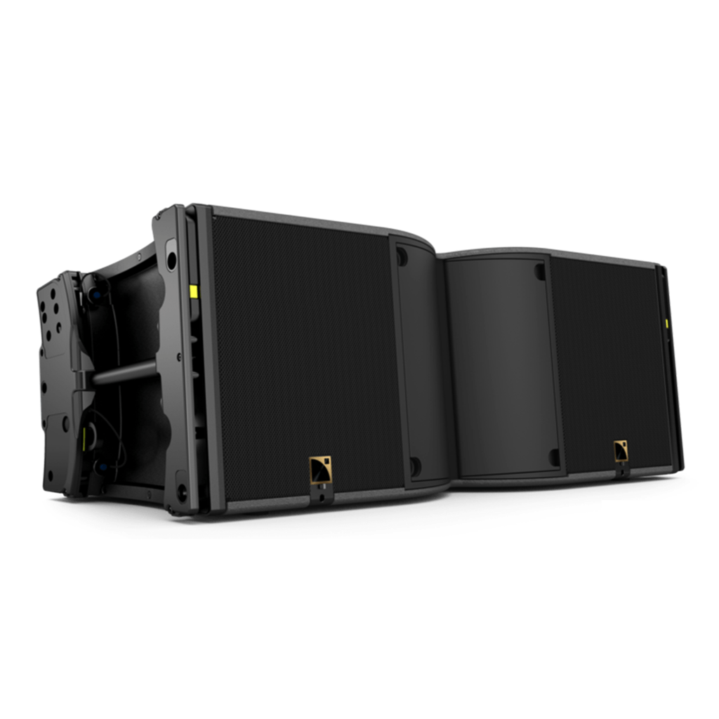 L-Acoustics K3 er en fullrange Variable Curvature Line Source for mellomstore til store arrangementer uten kompromisser
