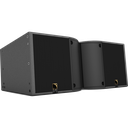 L-Acoustics K3i er et fullrange Variable Curvature Line Source for faste installasjoner med høye krav til ytelse og diskresjon