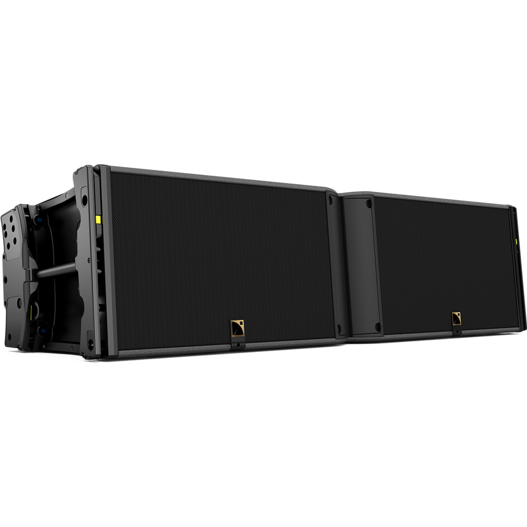L-Acoustics K2 er et høyytelses Variable Curvature Line Source for store arrangementer og krevende installasjoner