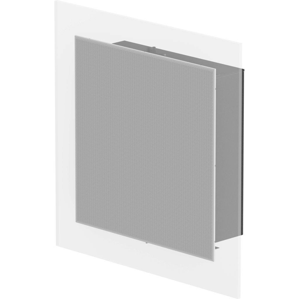 [SB10r-inWall] L-Acoustics SB10r er en ultra-kompakt installasjonssubwoofer fra L-Acoustics (InWall Veggmontering)