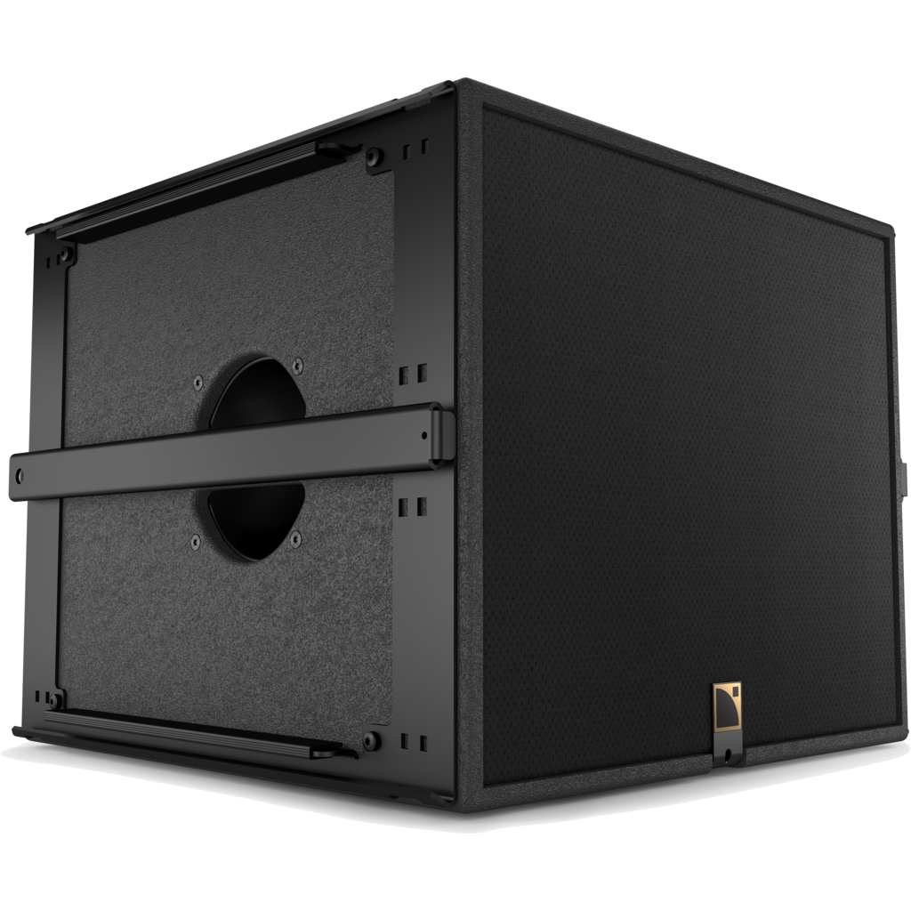 [SB15m] L-Acoustics SB15m er en kompakt subwoofer fra L-Acoustics (Brun)