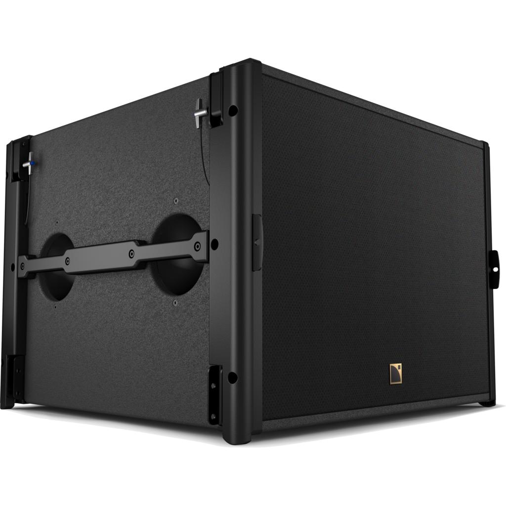 L-Acoustics SB18 IIi er en høyytelses installasjonssubwoofer fra L-Acoustics