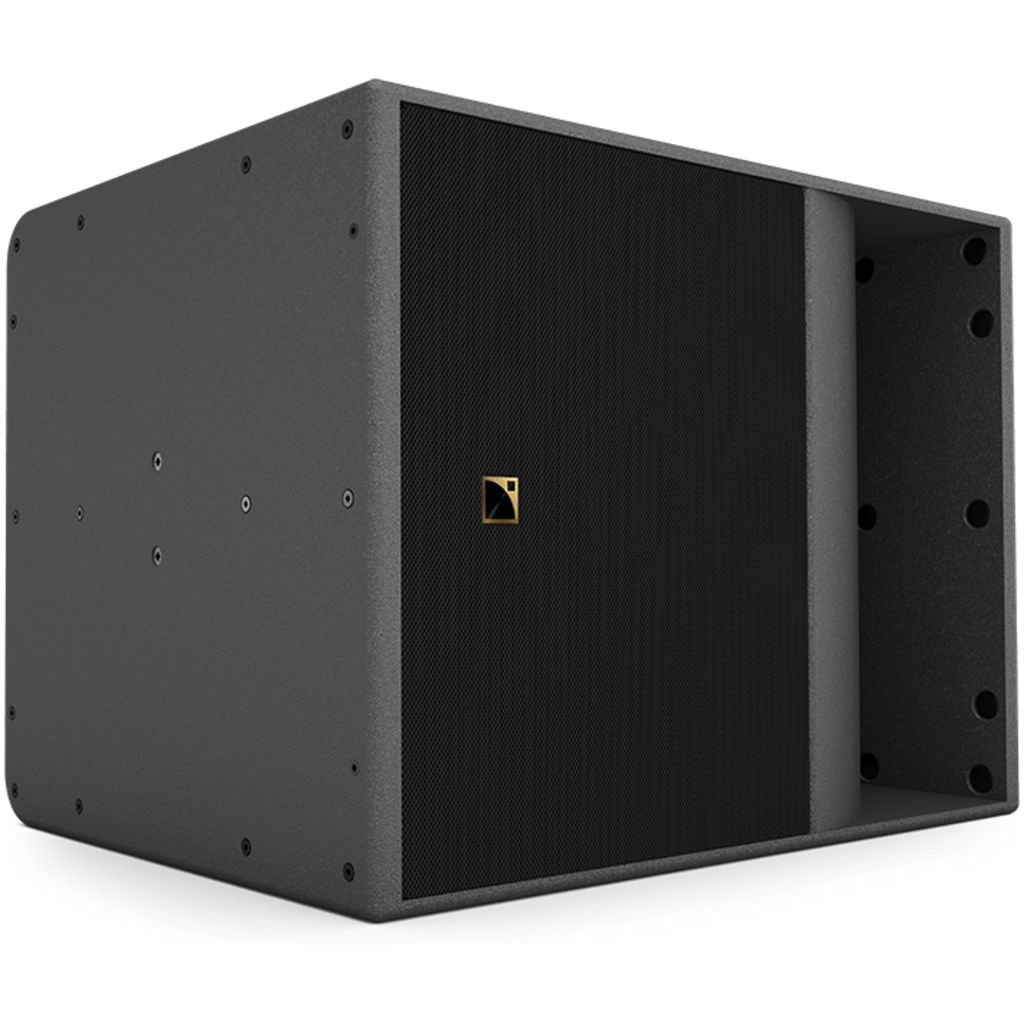[KS21i] L-Acoustics KS21i er en høyytelses 21” installasjonssubwoofer